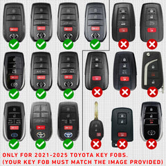 Deluxe Batteries Corolla Cross key fob battery image – easy DIY power boost for everyday use
