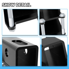 Demimy 10-minute bolt-on installation simplifies setup