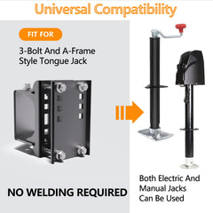 Demimy frame plate monolithic casting increases torsion resistance