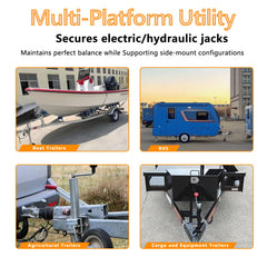 Demimy tailgate clearance solution prevents interference during loading