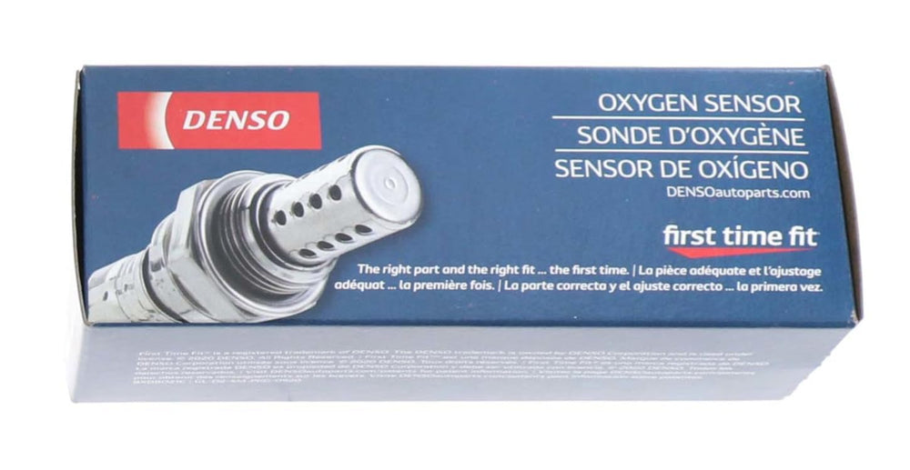 Denso 234-4012 application coverage chart highlights broad vehicle compatibility across brands.