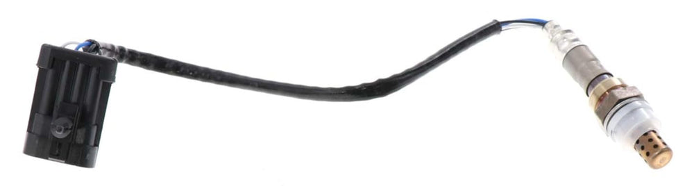 Denso 234-4012 oxygen sensor wiring harness shows a 4-wire connection for stable signals.