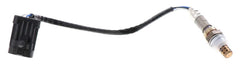 Denso 234-4012 oxygen sensor wiring harness shows a 4-wire connection for stable signals.