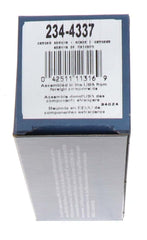 Denso 234-4337 fitment guide image helps install confidently