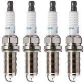 Denso 3417 iridium spark plug pack ready for installation and long-life performance.