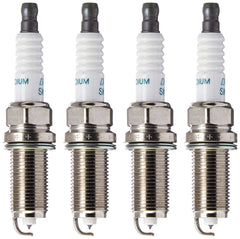 Denso 3417 iridium spark plug pack ready for installation and long-life performance.