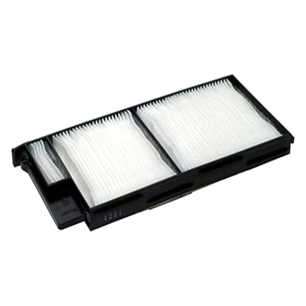 Denso 453-1001 cabin filter two-pack for Lexus LX470 enhances cabin air quality.