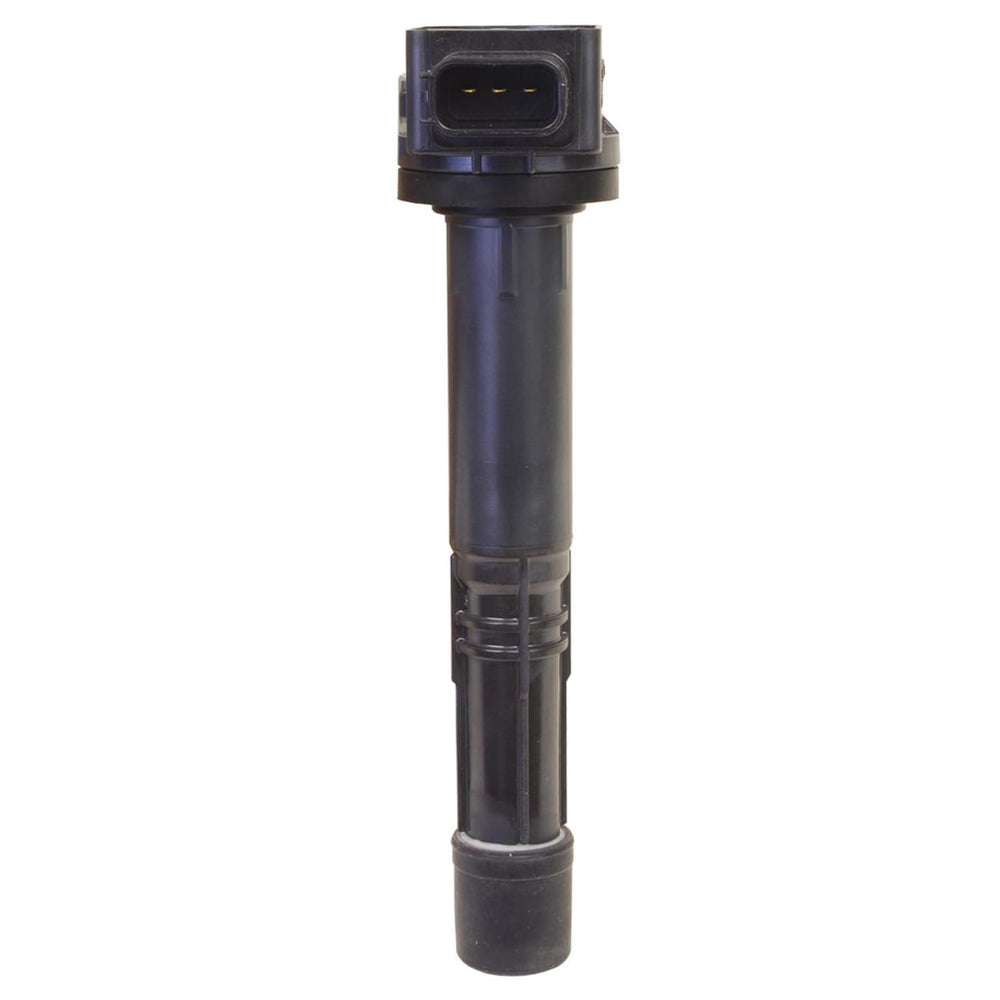 Denso 673-2301 label and connector detail ensures correct fit.