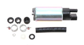 Denso 9510001 fuel pump front view for reliable replacement and consistent fuel delivery