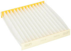 Denso 453-1019 cabin air filter traps pollutants to improve in-car air quality