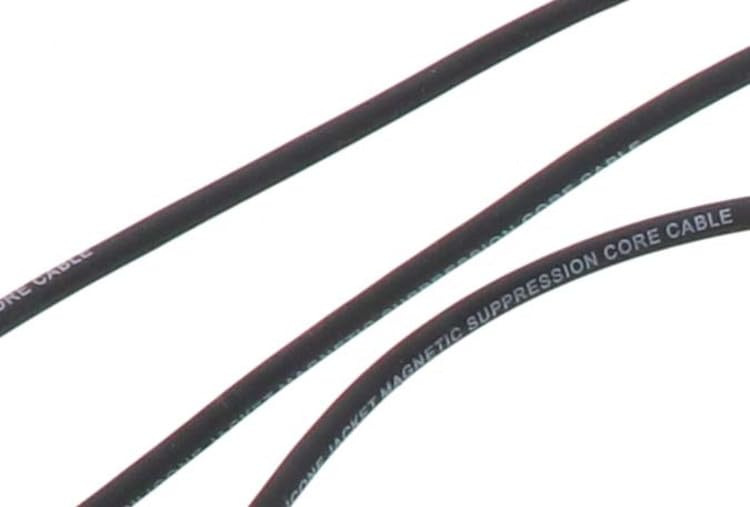 Brand label confirms authenticity and compatibility with select engines.