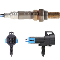 Denso 234-4018 sensor connector end for easy plug-and-play.