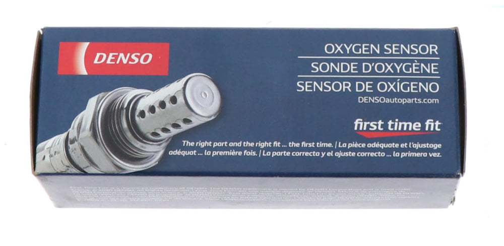 Denso 234-4162 zirconia element detail for fast sensor response.