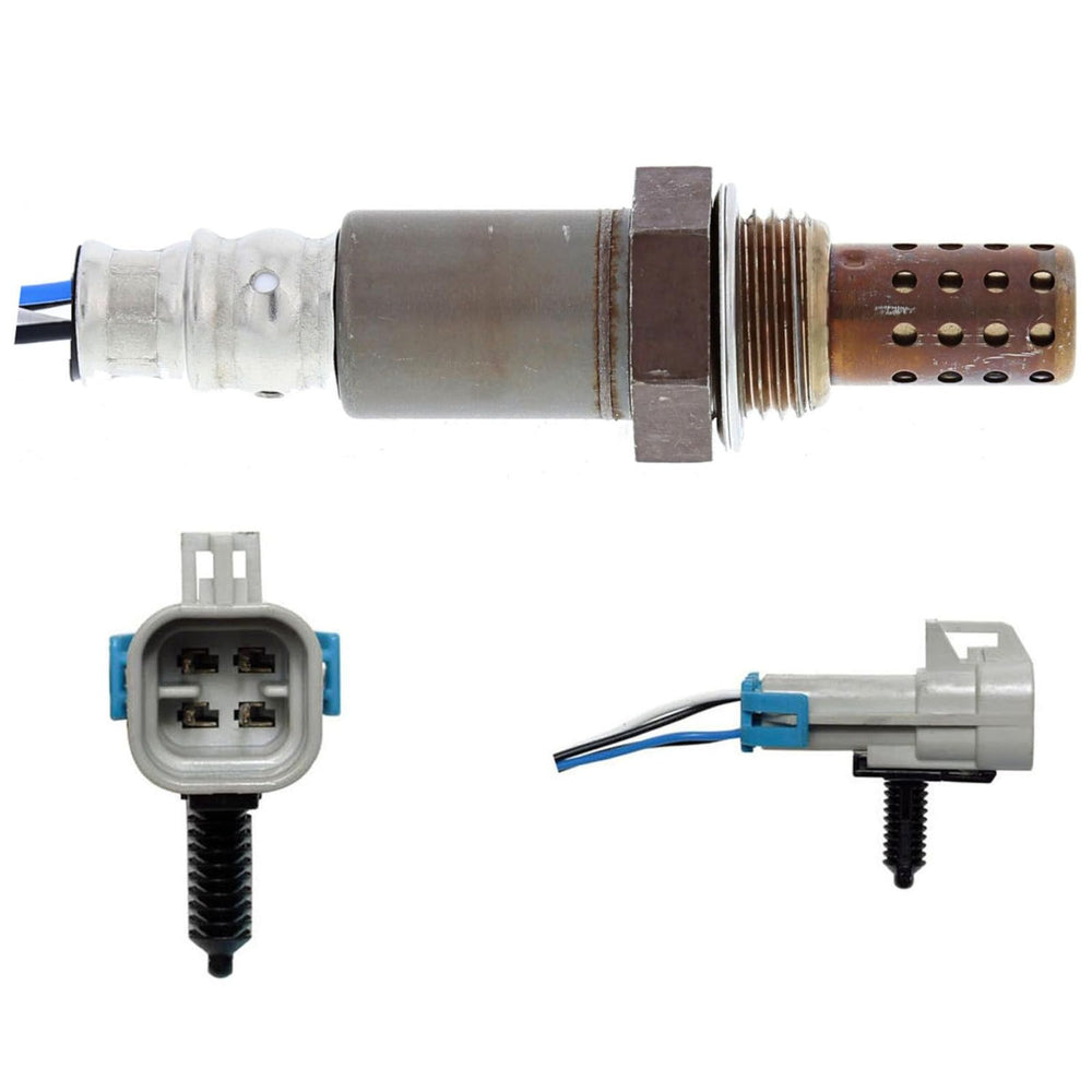 Secure packaging protects sensor during shipping and handling