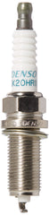 Denso SK20HR11 iridium platinum spark plugs – close-up showing durable tip design for smoother starts.