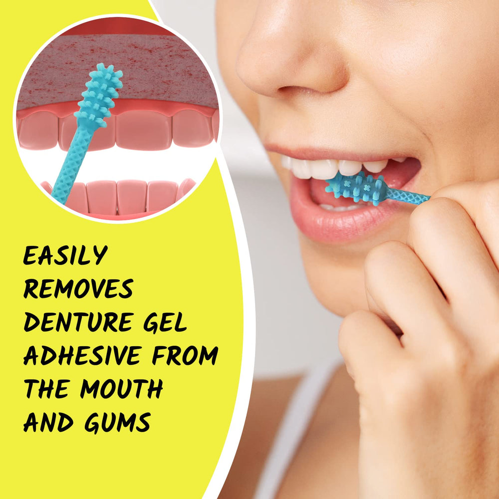 Denture Dart V2 USA-made durability and cleanability