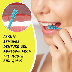 Denture Dart V2 USA-made durability and cleanability