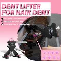 DentWiz complete dent repair kit designed for at-home use
