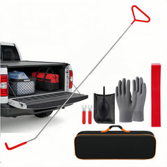 DENWAY Cargo Grabber Reach Tool with easy DIY assembly for quick setup.