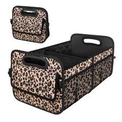 Deosk trunk organizer 50L waterproof design keeps cargo dry and organized.