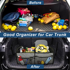 Deosk organizer suitable for home, office, or travel organization.