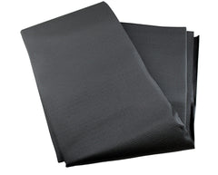 Dependable Industries trunk mat easy to clean, wipe away messes after shopping.