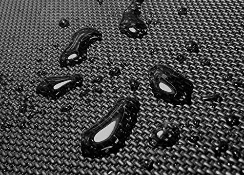 Dependable Industries trunk mat protects toolboxes and work areas from debris.
