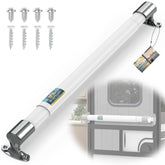 DEPSUNNY RV screen door handle extendable 21.7–33 inches for secure access.