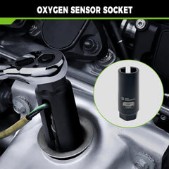 Der Erwachte thread chaser M12x1.25 restores sensor threads.