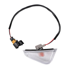 DERMOKA weather-sealed marker light resists water and dust.