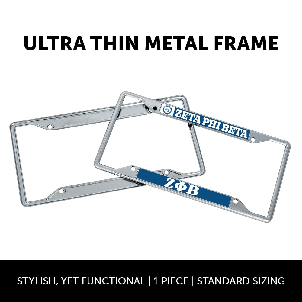Desert Cactus crest LP frame rear view emphasizes slim profile and visibility.