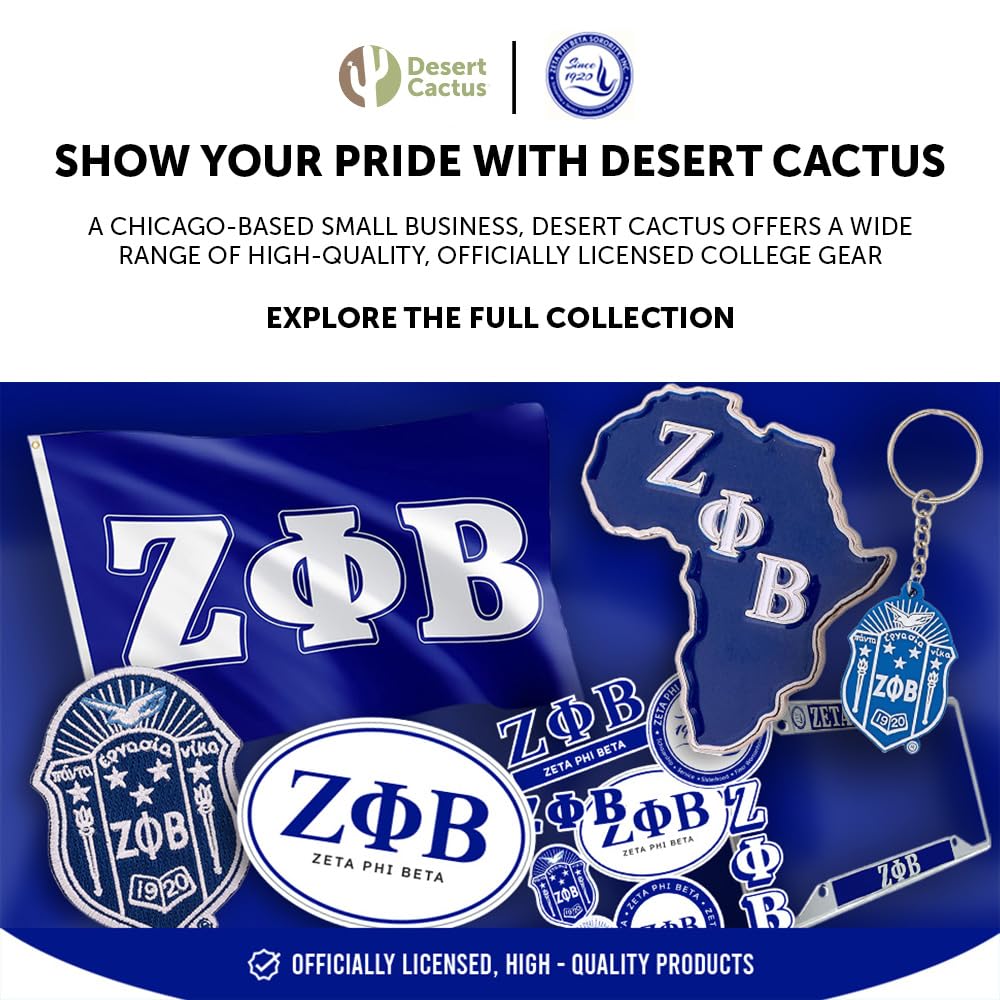 Desert Cactus officially licensed frame confirms authentic branding and quality.
