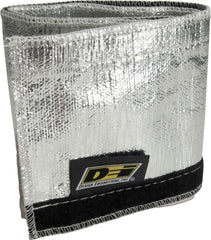 Design Engineering Heat Shroud close-up shows made-in-USA quality and reliability.