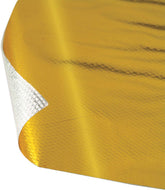 Design Engineering Reflect-A-Gold 12x24 firewall heat shield protects surfaces from radiant heat