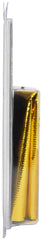 Design Engineering Reflect-A-Gold floor shield guards against heat exposure