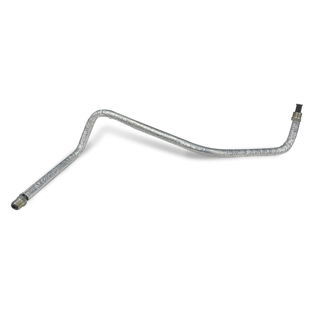Design Engineering Vapor Block split design enables tool-free installation on vehicles.
