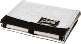 Design Engineering Versa-Shield starter wrap showing edge closure for easy install and secure fit.
