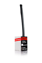 Detail Factory brush provides long reach for wheel arches and hard-to-reach spots.