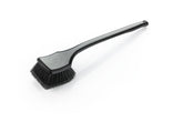Detail Factory Fender Well Brush with ProGrip handle facilitates easy wheel well cleaning.