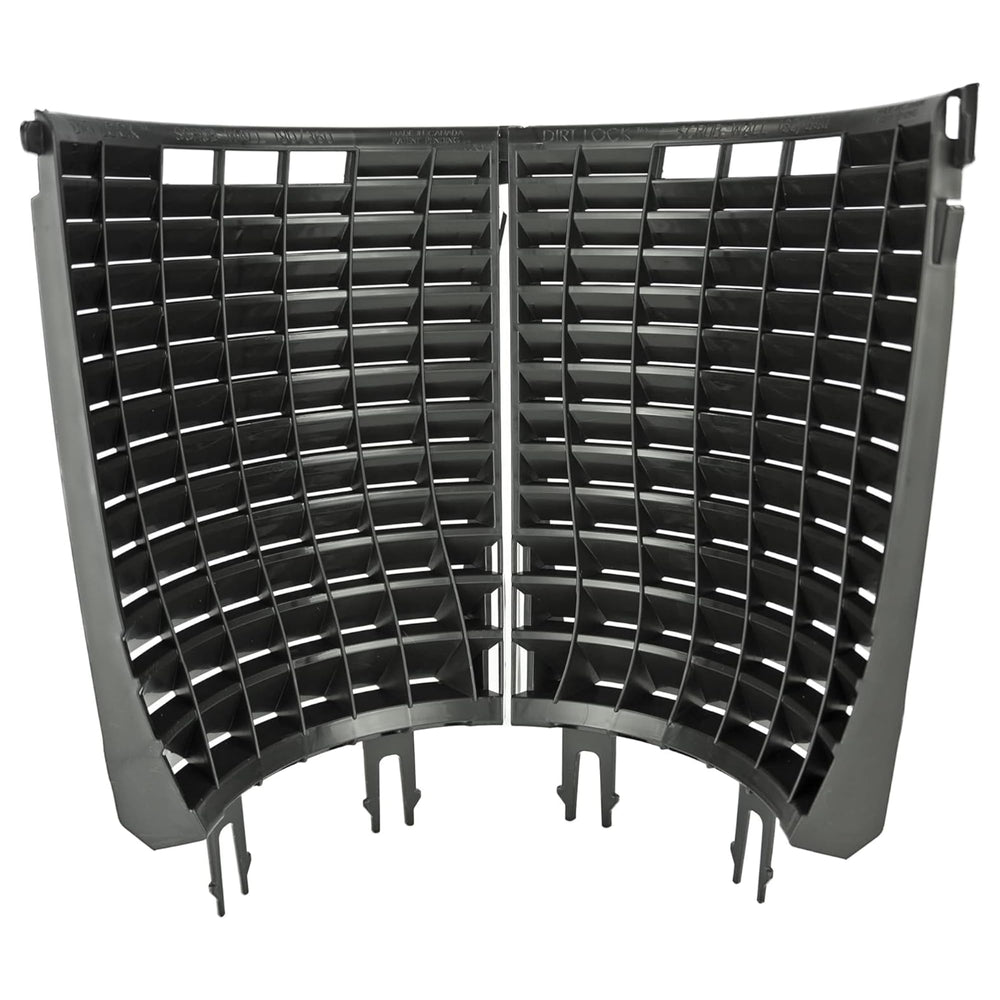 Detail Guardz Dirt Lock Scrub Wall 180-degree angle for extended cleaning reach.