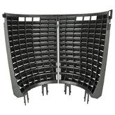 Detail Guardz Dirt Lock Scrub Wall 180-degree angle for extended cleaning reach.