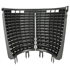 Detail Guardz Dirt Lock Scrub Wall 180-degree angle for extended cleaning reach.