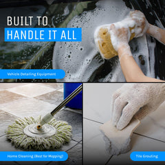 Detail Guardz pro-detailing durable resin body designed for long-term use