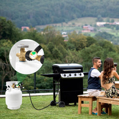 Detoypapa gauge helps RVs and campers manage propane on trips