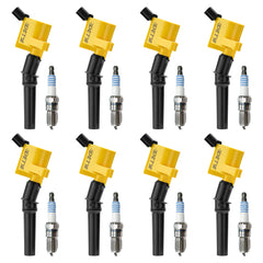 DETYI DG508 ignition coil pack ready for quick installation and reliable starts.