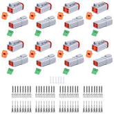 Deutusacc Deutsch DT 4-pin connector set for reliable off-road wiring