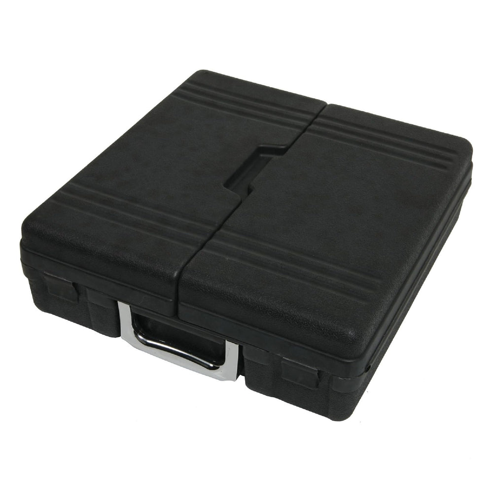 DeVilbiss StartingLine blow-molded storage case for organization