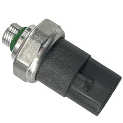 DEVMO A/C pressure switch compatibility table emphasizes broad model coverage.