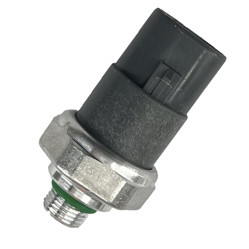 DEVMO A/C pressure switch installation diagram guides quick, straightforward swap.