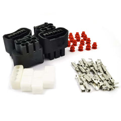 DEVMO ignition coil plug connector wire seals maintain seal integrity